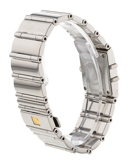 Omega Constellation Quadra 1528.46.00 Image 3